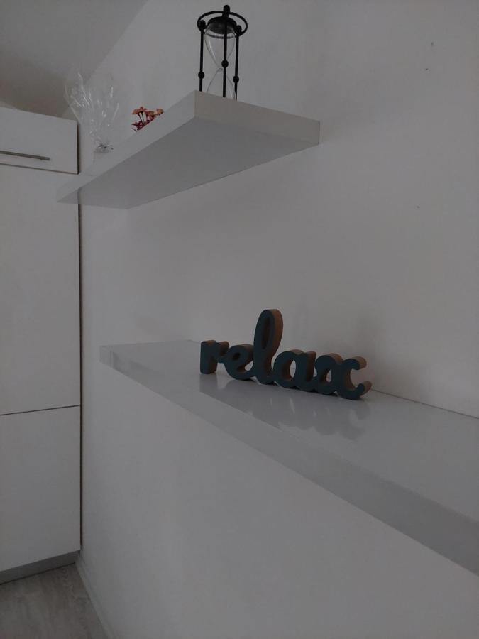 Apartman Kis 亚伊采 外观 照片