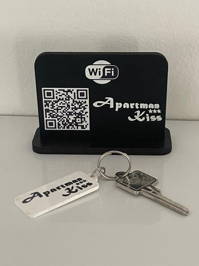 Apartman Kis 亚伊采 外观 照片