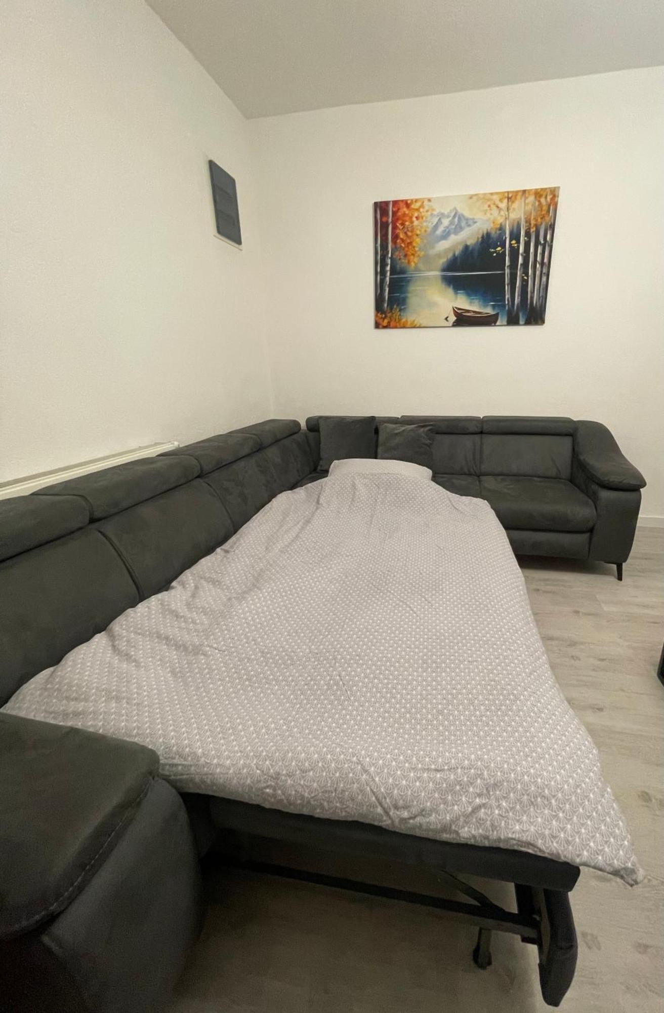 Apartman Kis 亚伊采 外观 照片