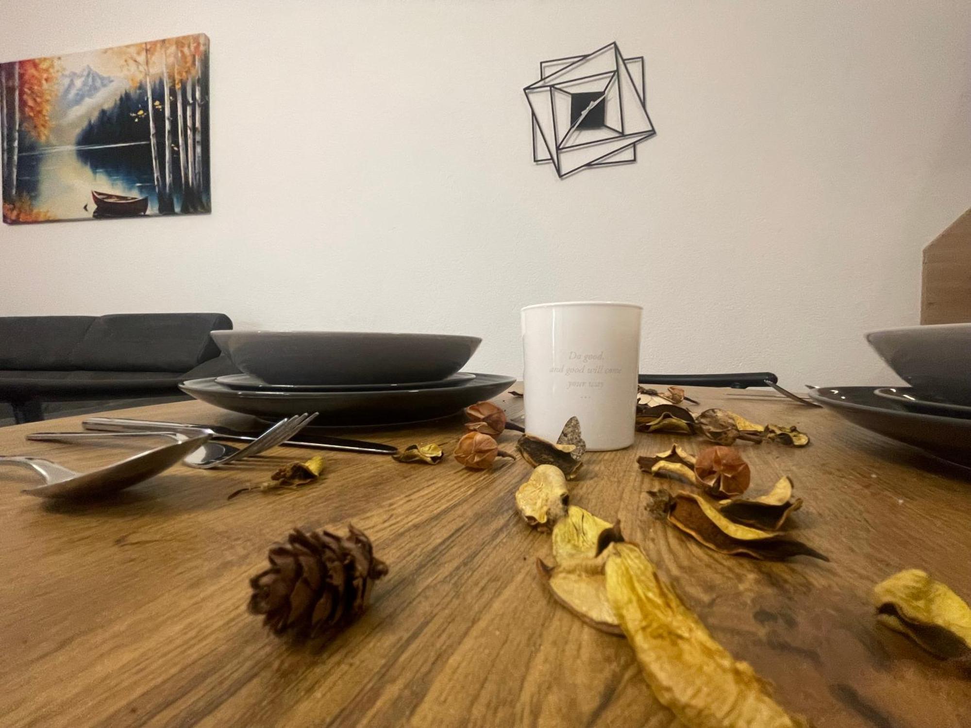 Apartman Kis 亚伊采 外观 照片