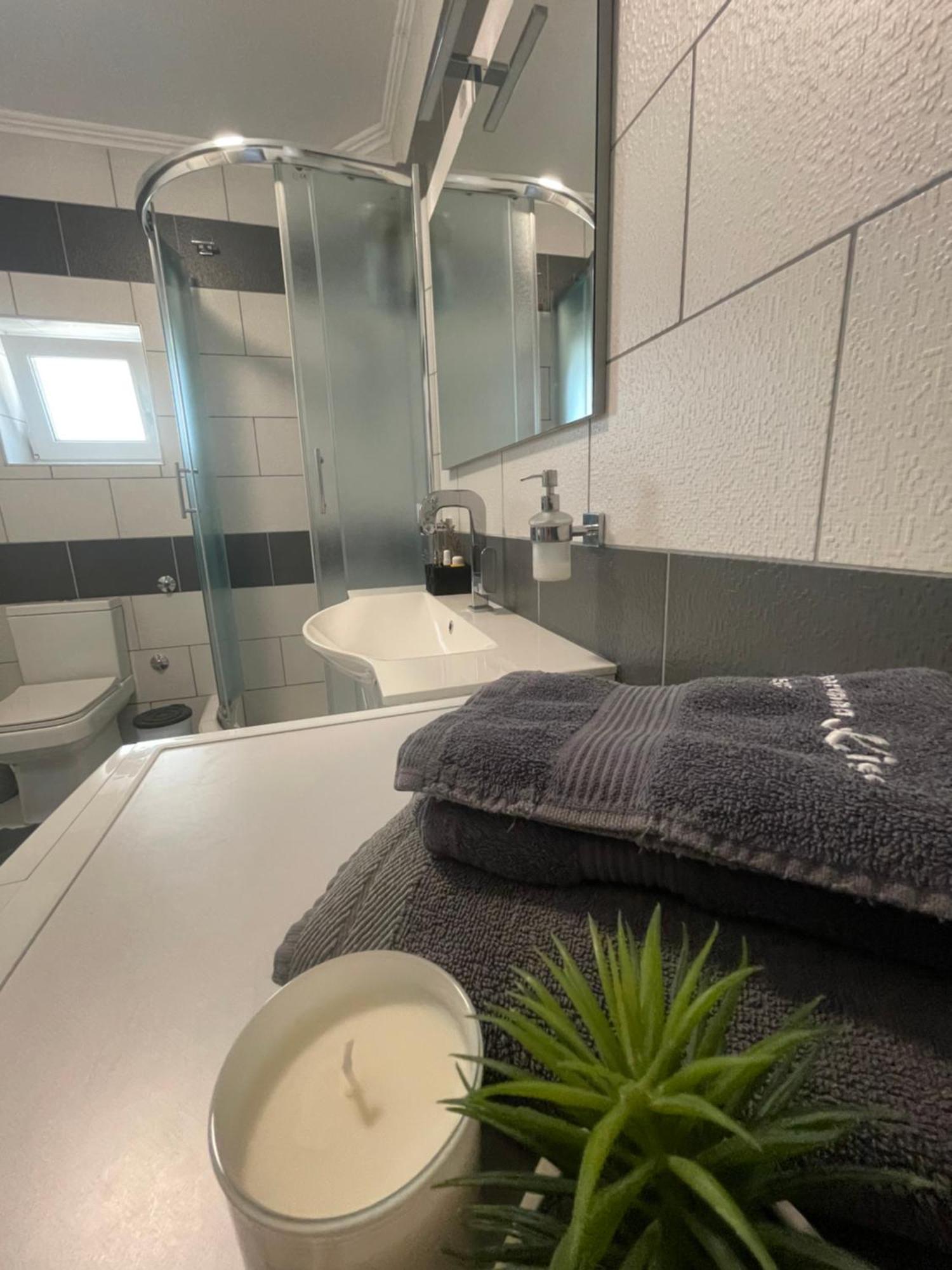 Apartman Kis 亚伊采 外观 照片