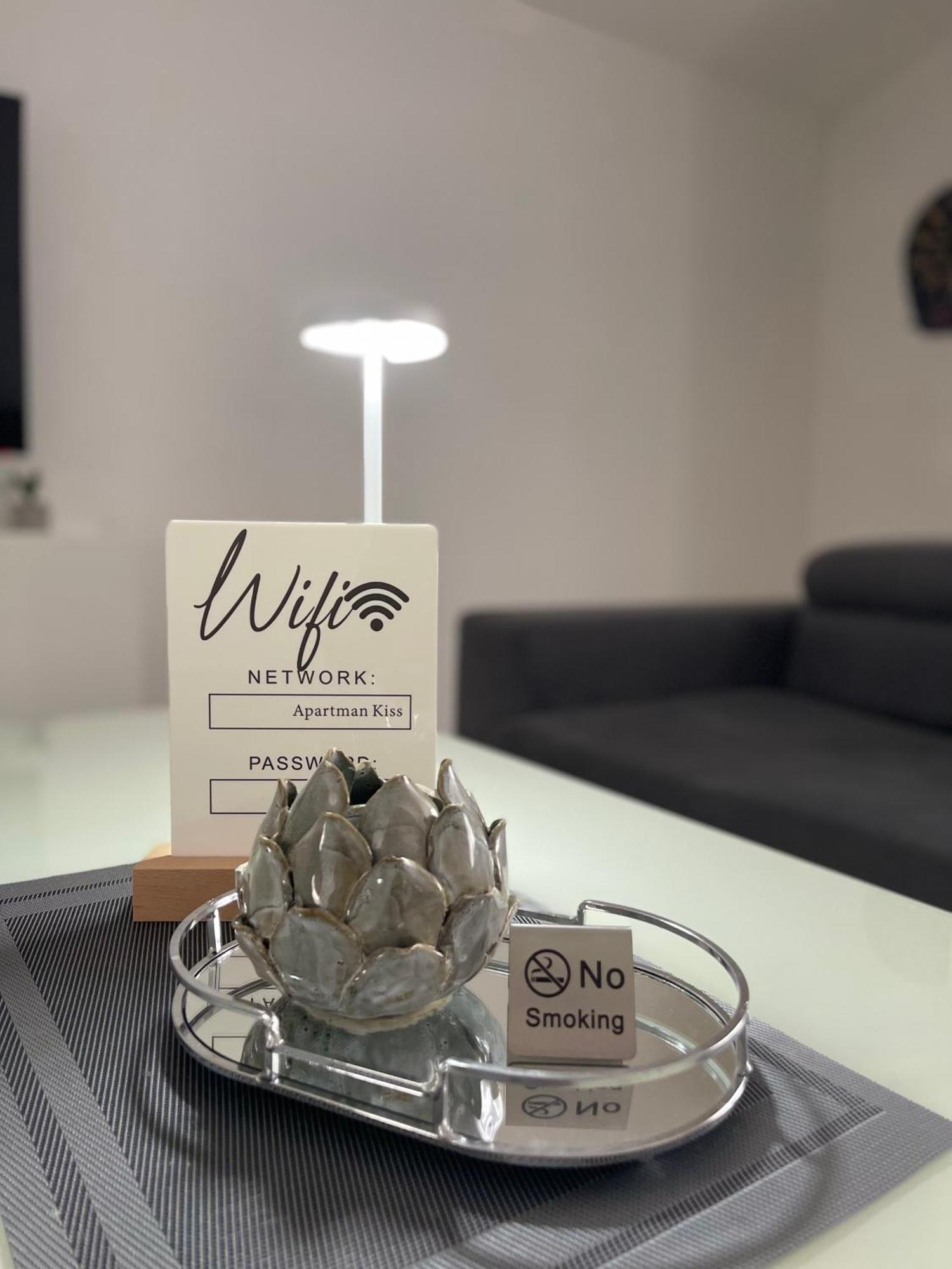 Apartman Kis 亚伊采 外观 照片